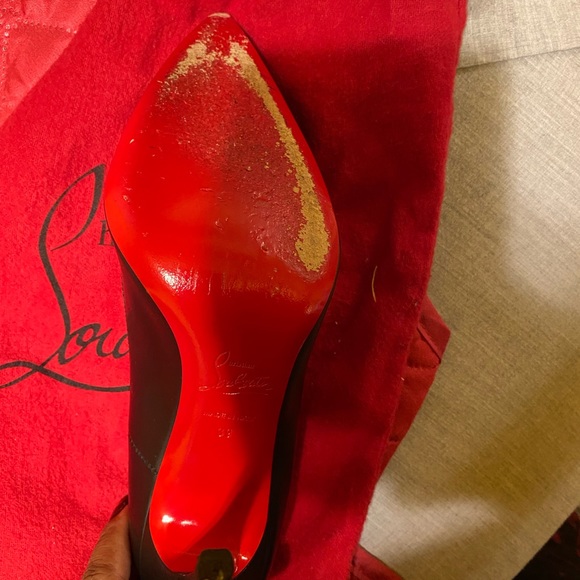Christian Louboutin So Kate sz 39 - Picture 6 of 7